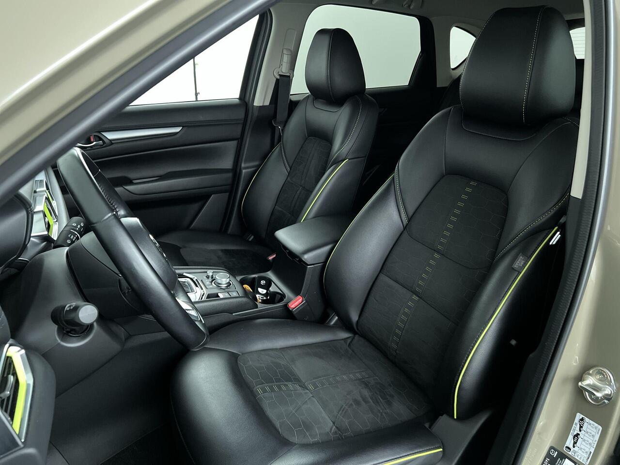 Mazda CX-5 2.5 AWD SkyActiv-G 194 Newground | Rijklaar | Dealeronderhouden | 360 Camera