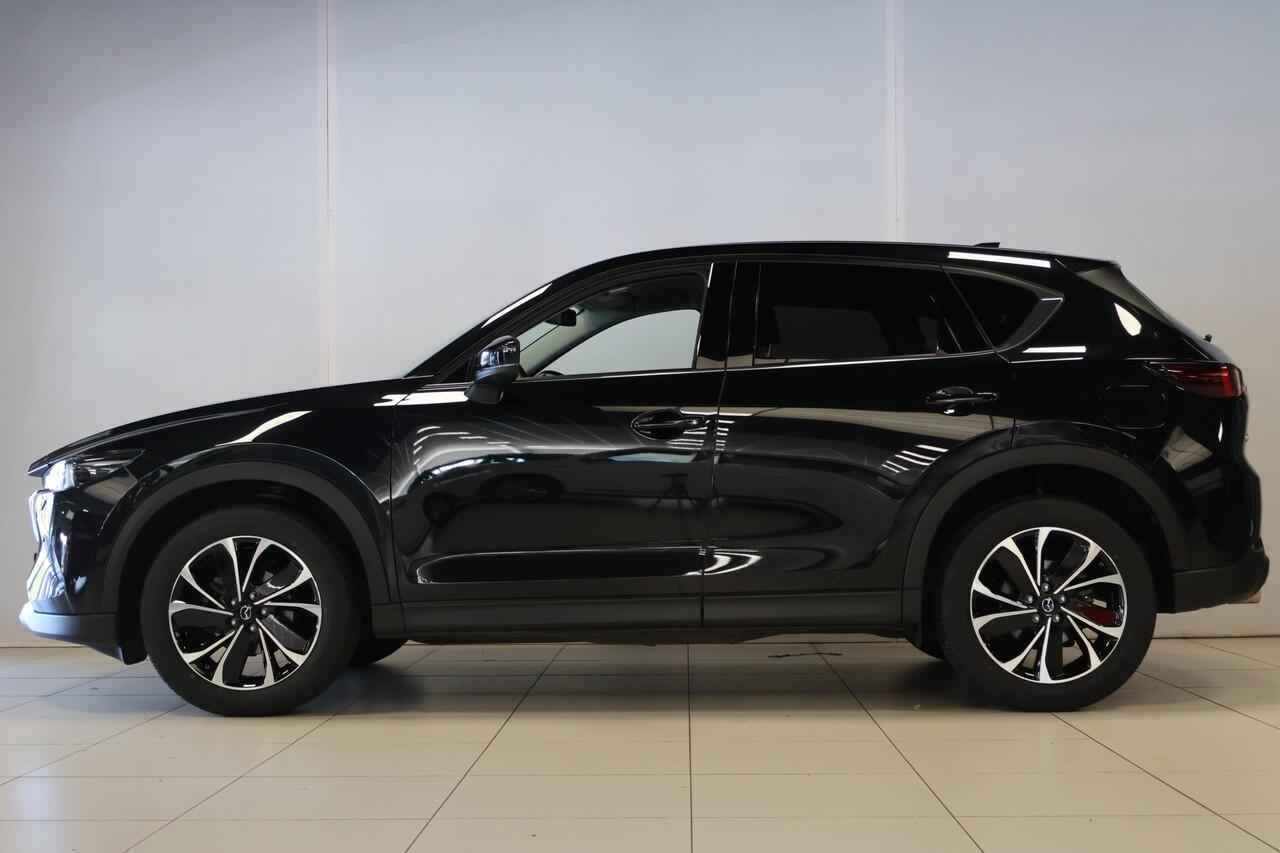 Mazda CX-5 2.5 e-SkyActiv-G M Hybrid 194 Advantage