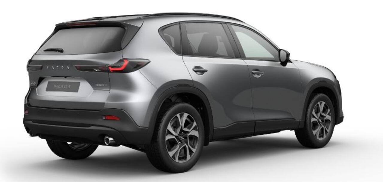 Mazda CX-5 2.5 E-SKYACTIV G 141 M AUTOMAAT HYBRID Exclusive-Line NAVI |19 INCH LMV | BOSE | APPLE CARPLAY / ANDROID | CAMERA 6 JAAR GARANTIE!