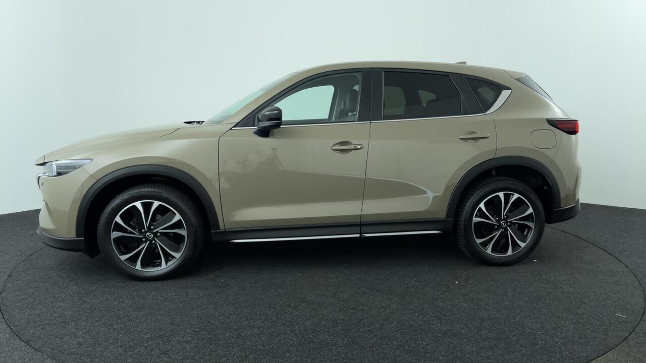 Mazda CX-5 2.5 AWD SkyActiv-G 194 Newground | Rijklaar | Dealeronderhouden | 360 Camera