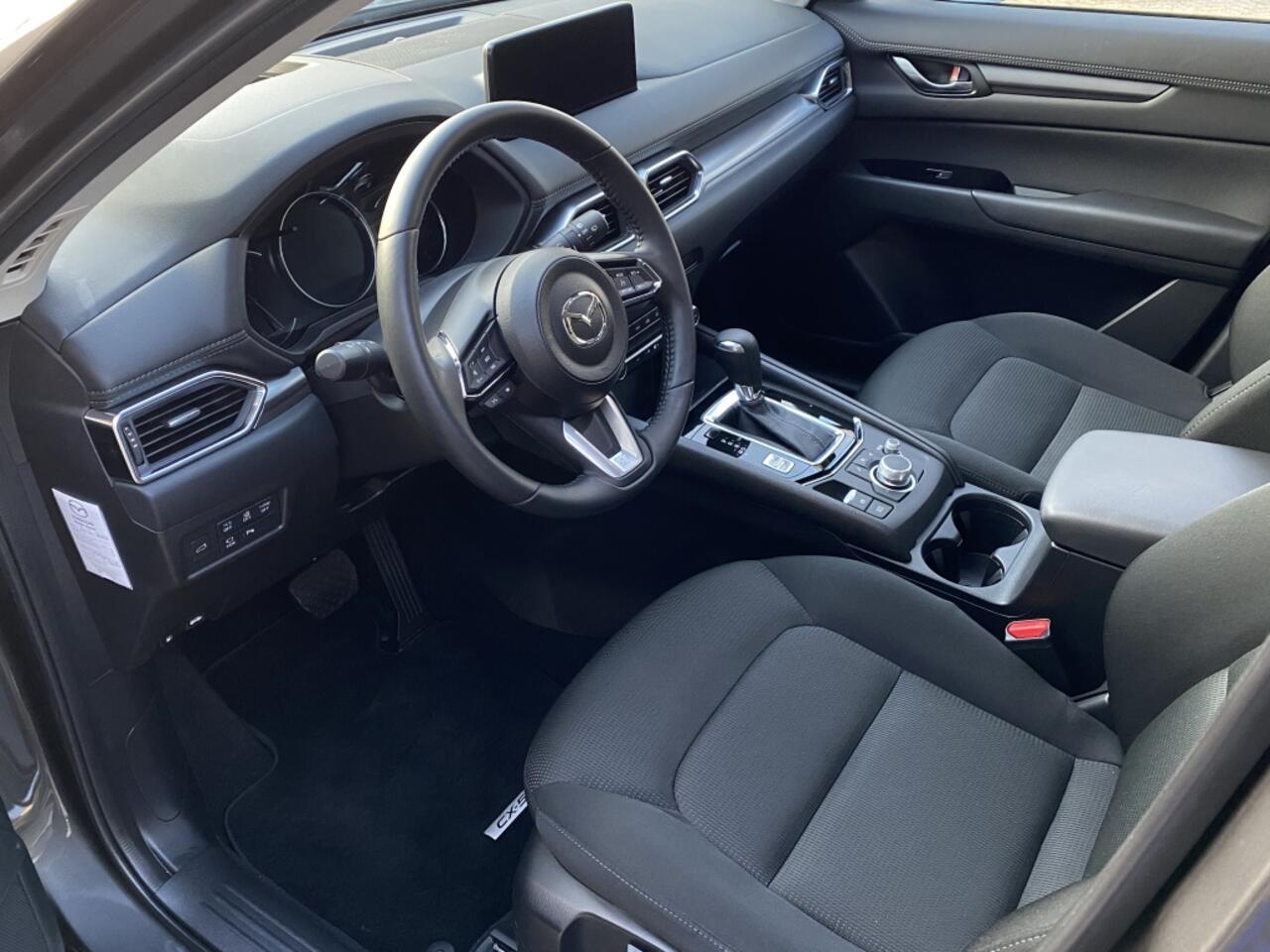 Mazda CX-5 Stoel + Stuurverwarming - 360 2.0 e-SkyActiv-G M Hybrid 165 Advantage