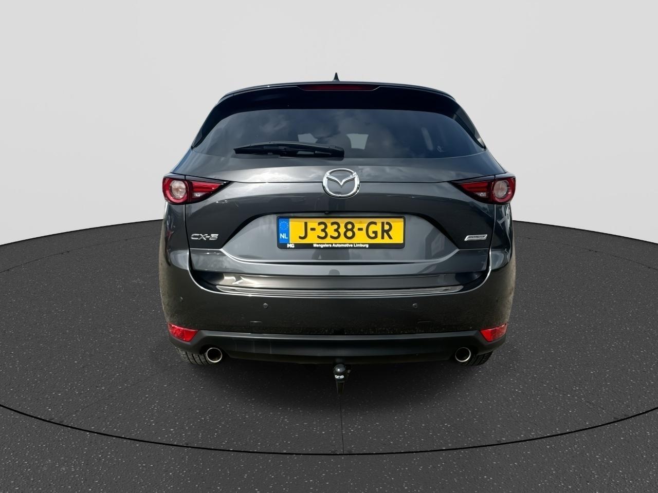 Mazda CX-5 2.0 SkyActiv-G 165 Business Luxury | Rijklaar | Apple carplay | 360 Camera | Stoel verwarming