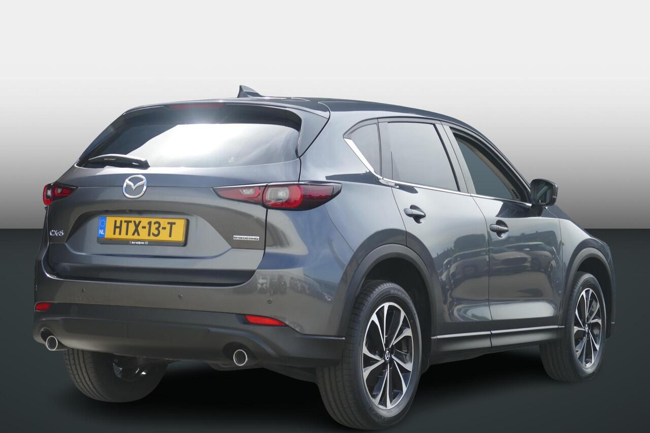 Mazda CX-5 2.0 e-SkyActiv-G M Hybrid 165 Exclusive-Line | NETTO DEALS | TOT ¤7.164,- Voordeel | RIJKLAAPRIJS!