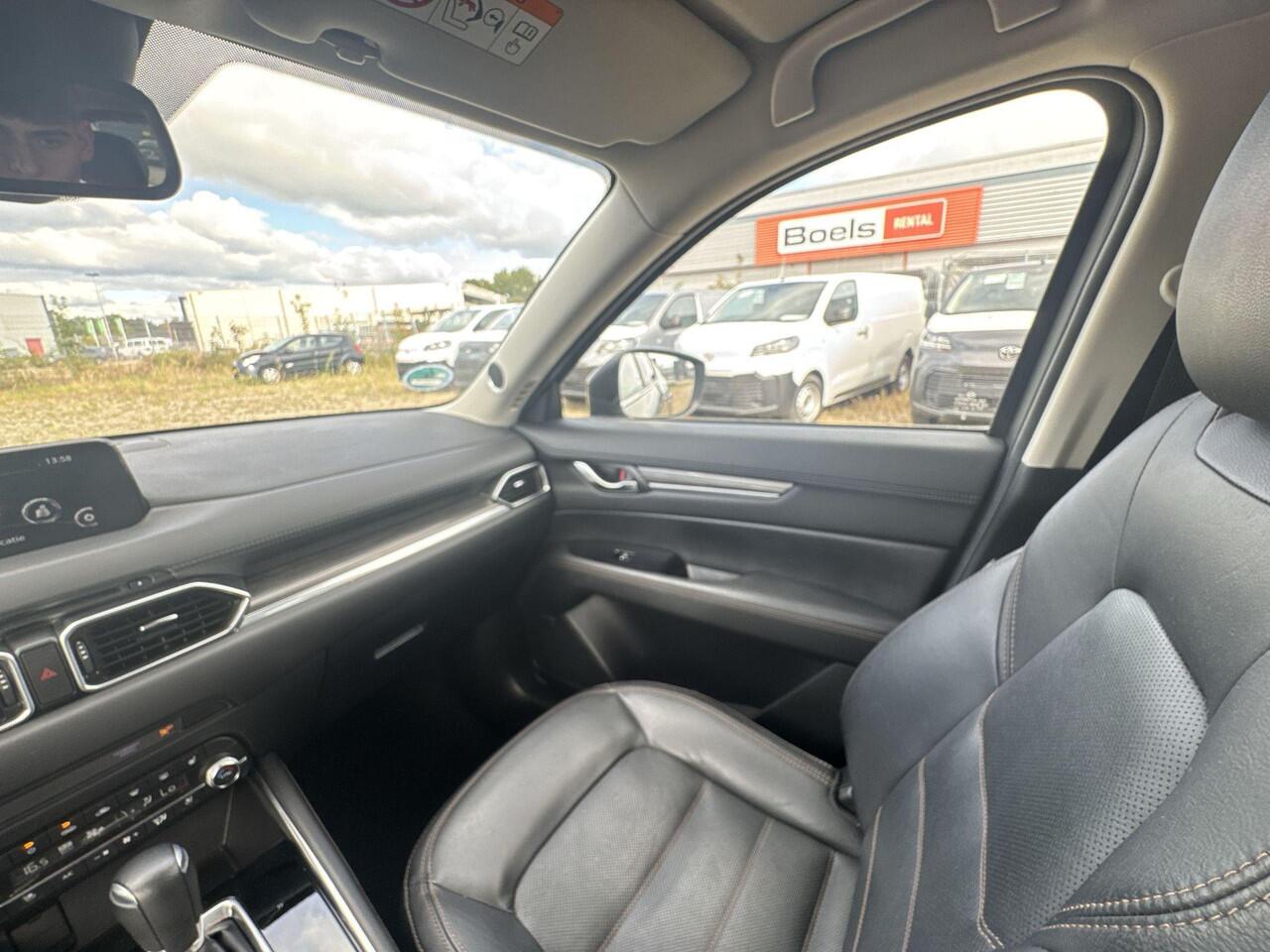 Mazda CX-5 2.0 SkyActiv-G 165 Business Luxury | Rijklaar | Apple carplay | 360 Camera | Stoel verwarming