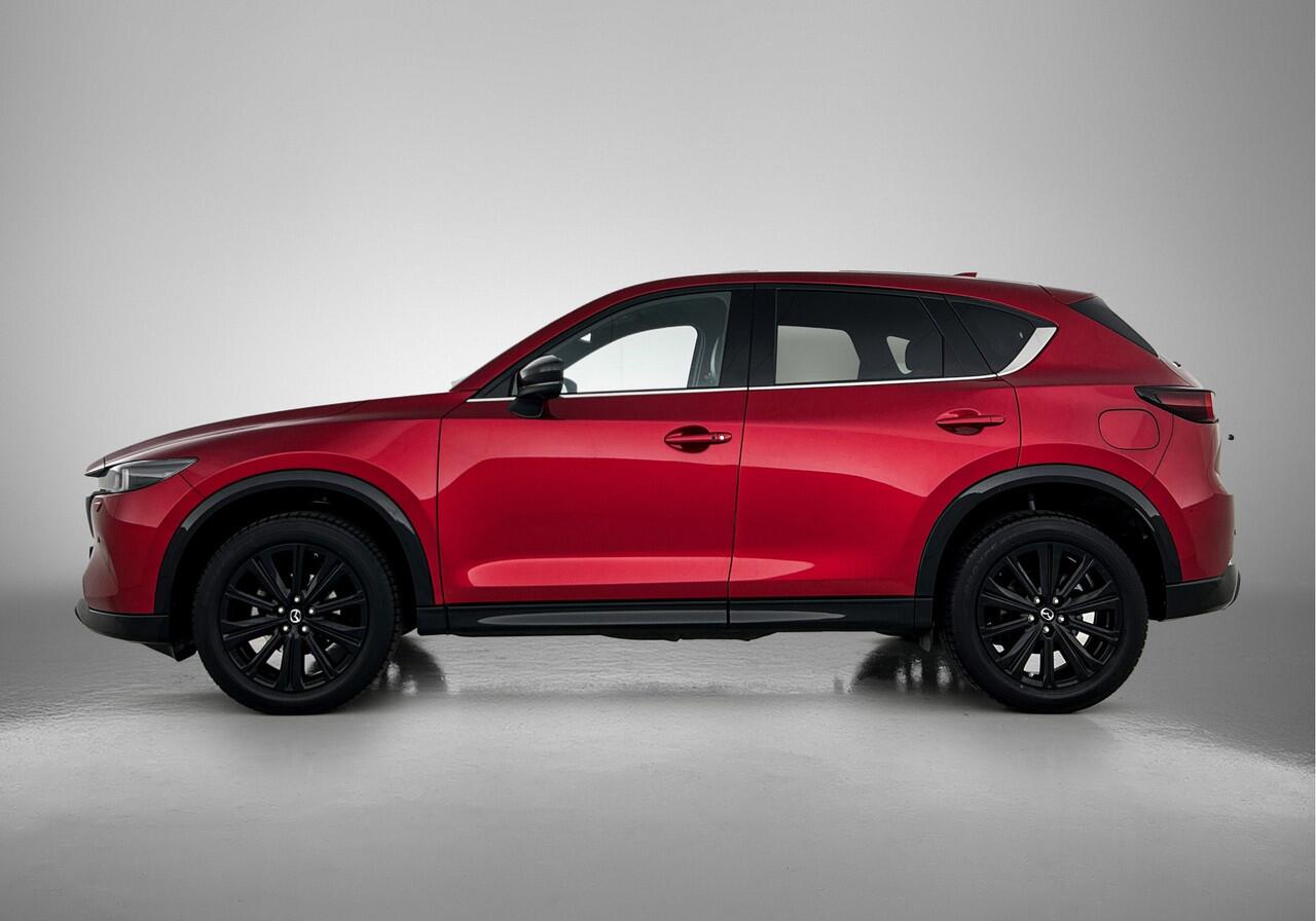 Mazda CX-5 2.0 SkyActiv-G M Hybrid 165 Sportive | BOSE |