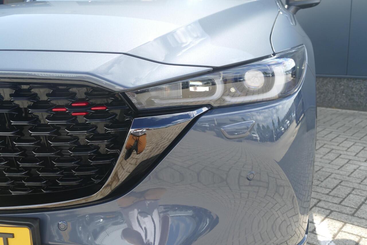 Mazda CX-5 2.0 e-SkyActiv-G M Hybrid 165 Homura | NETTO DEALS | TOT ¤7.164,- Voordeel | RIJKLAAPRIJS!