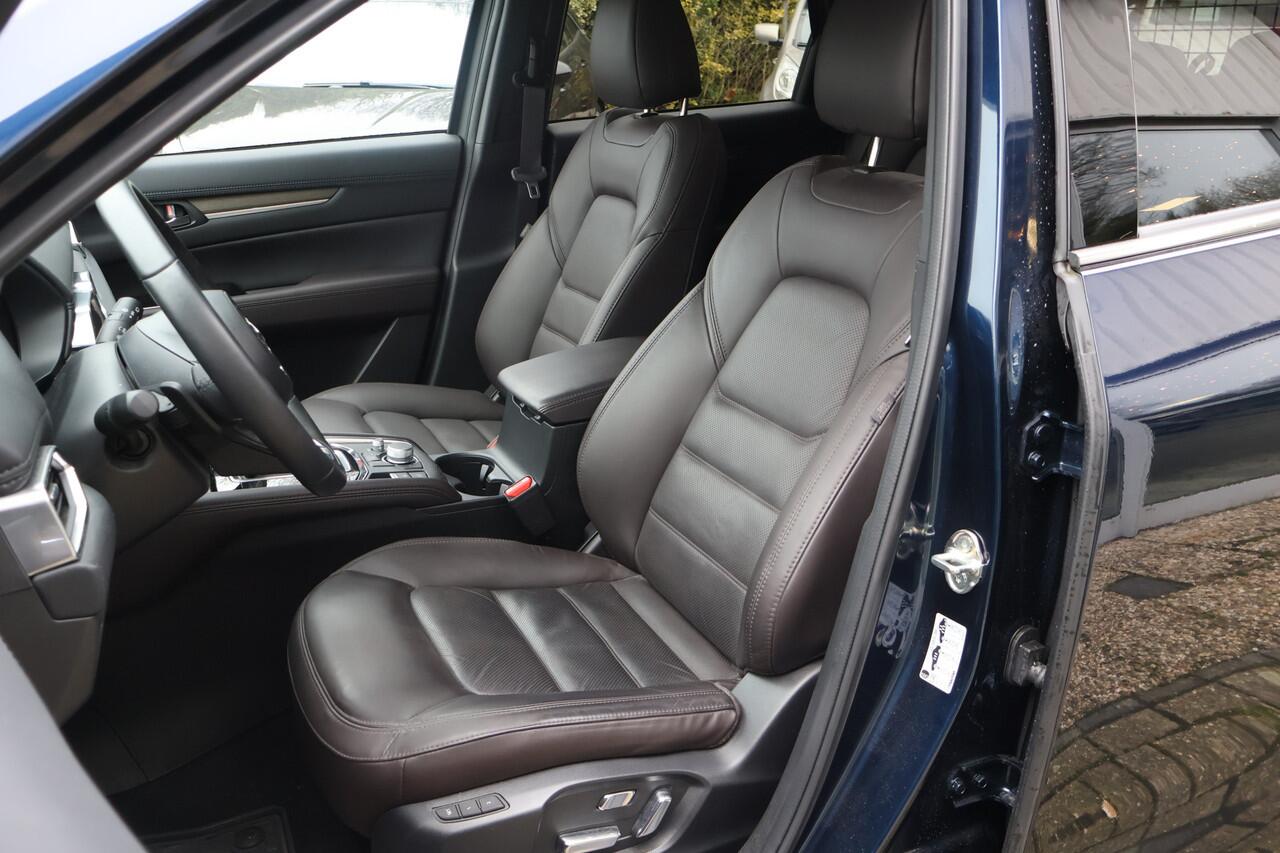 Mazda CX-5 2.0 e-SkyActiv-G M Hybrid 165 Takumi