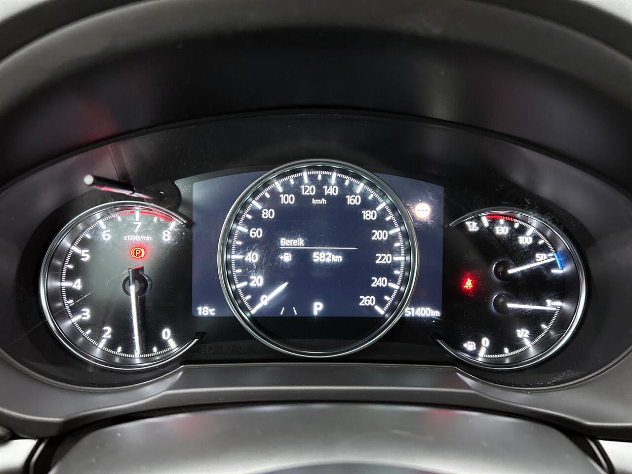 Mazda CX-5 2.0 SkyActiv-G 165 Advantage Navigatie | Camera achter | Apple Carplay/Android Auto | PDC