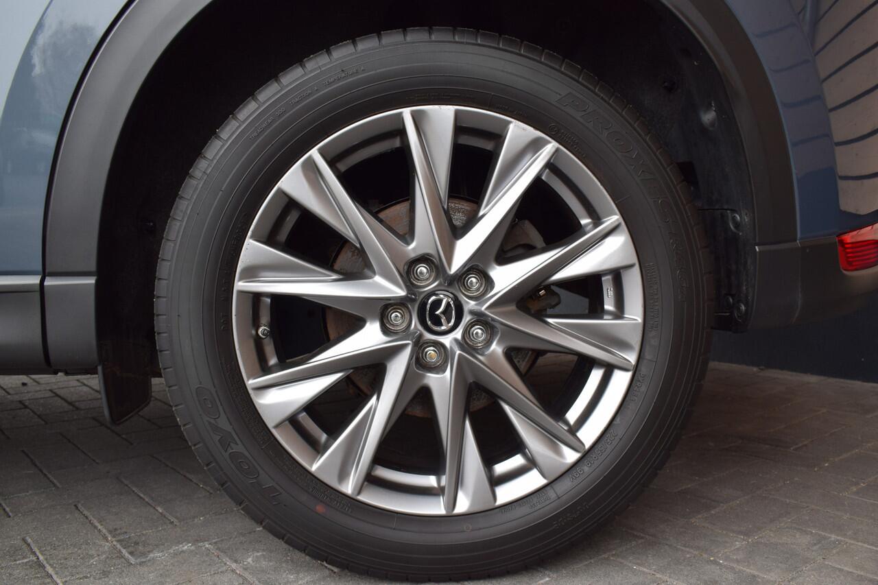 Mazda CX-5 2.0 SkyActiv-G 165 Style Selected - Dealeronderhouden - Afneembare Trekhaak -