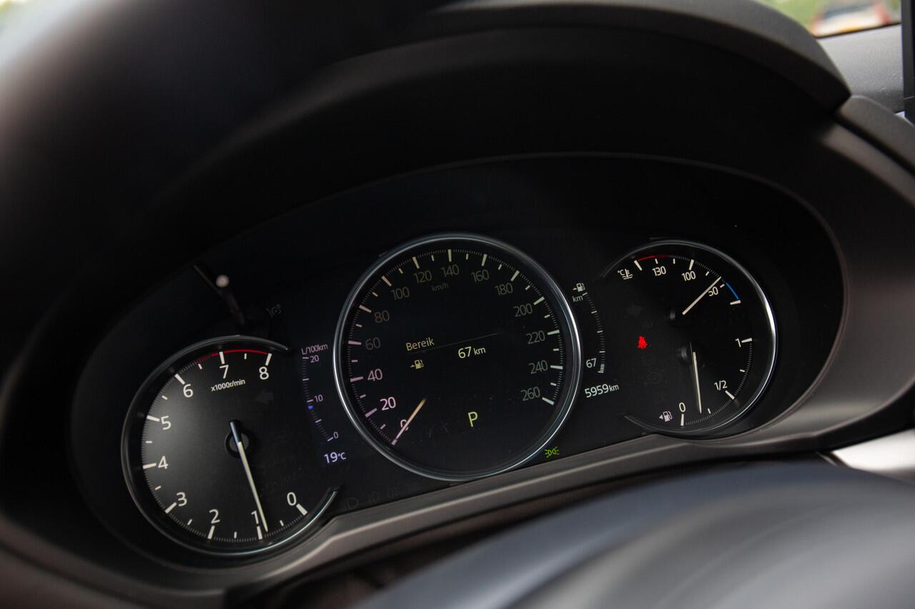 Mazda CX-5 2.0 e-SkyActiv-G M Hybrid 165 Newground , Carplay, 360°camera, Keyless entry,