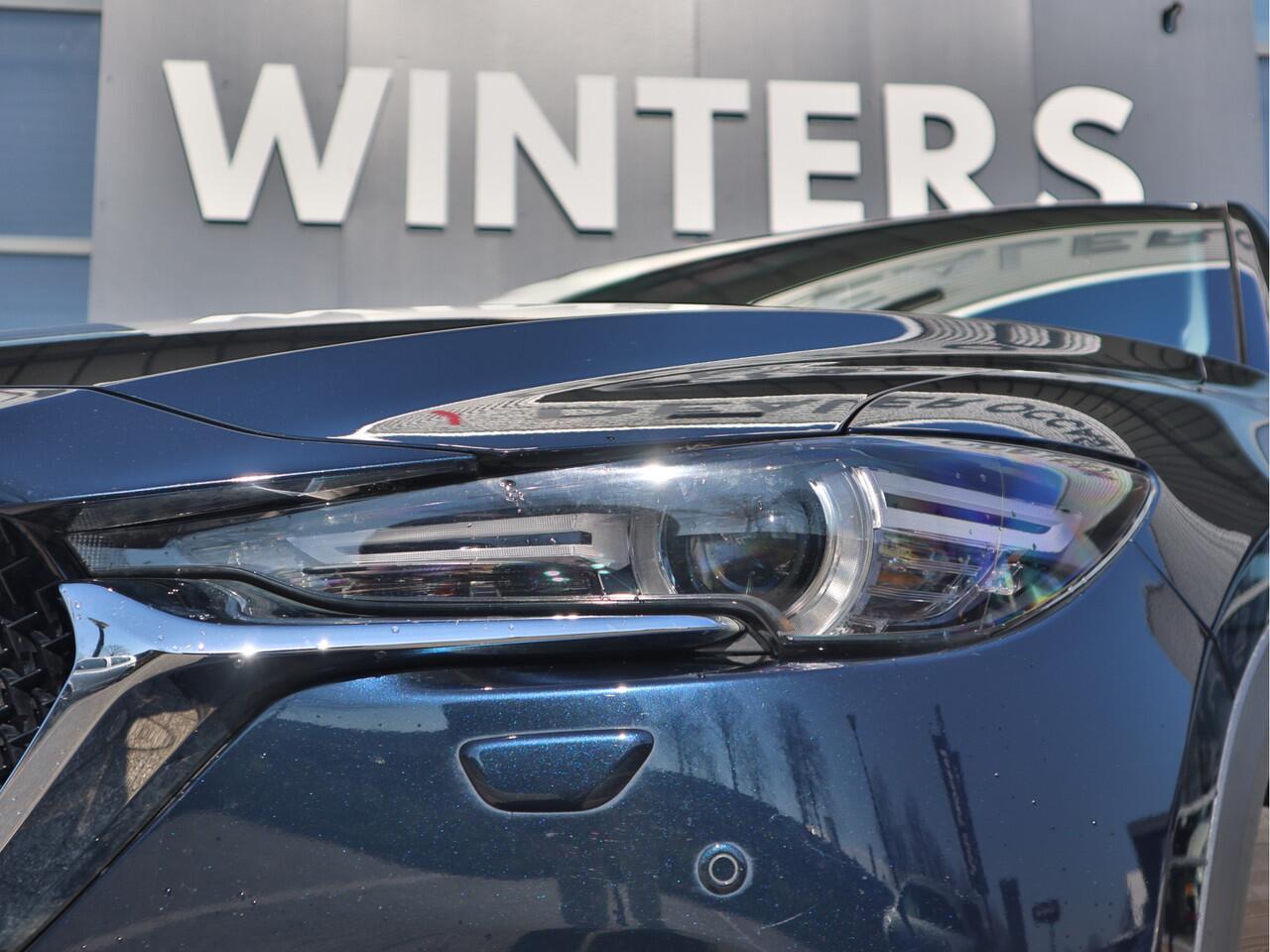 Mazda CX-5 2.0 SkyActiv-G 165 GT-M Navi+BT+Cam ECC-Airco Adapt.Cr.Control Stoelverw+Verk