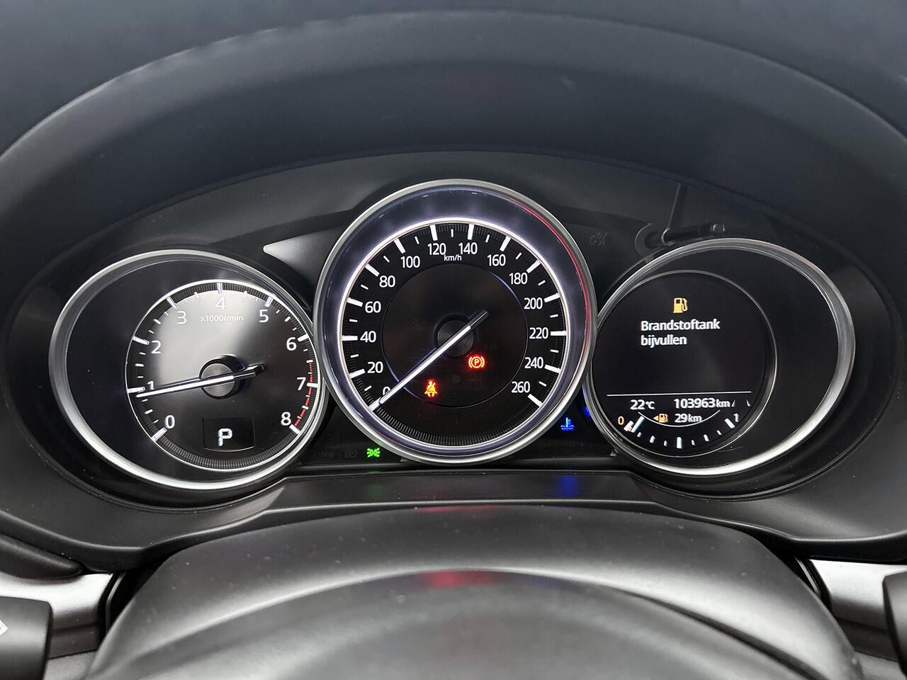 Mazda CX-5 2.0 SkyActiv-G 165 Business Comfort automaat | Leder | BOSE |