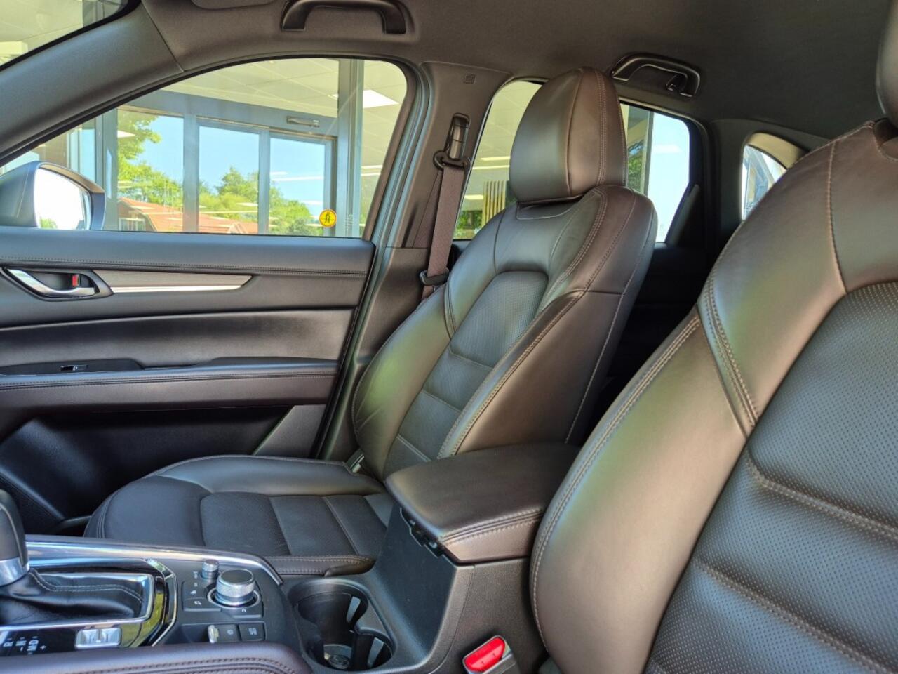 Mazda CX-5 SKYACTIV-G 194 6AT FWD SIGNATURE