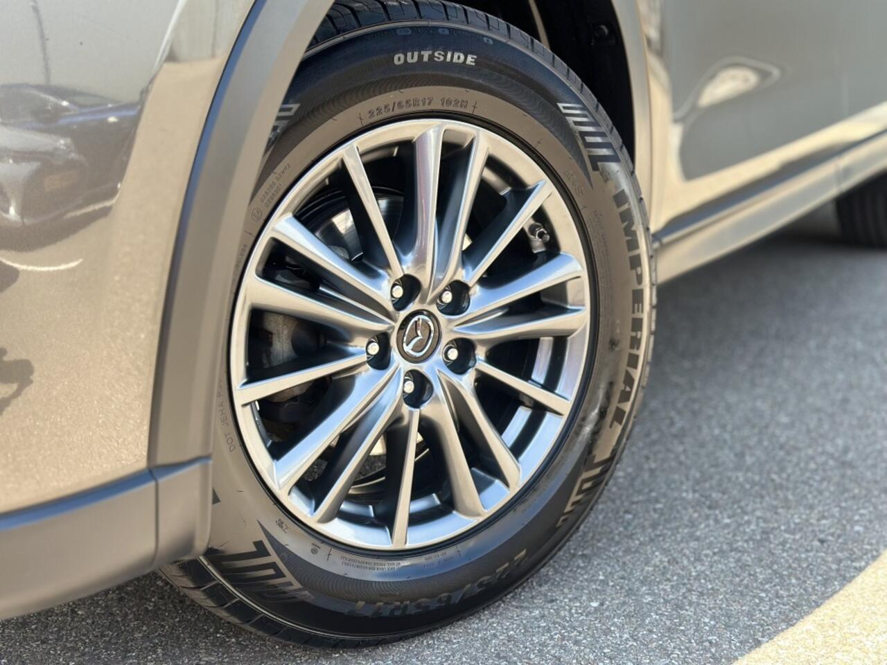 Mazda CX-5 2.0 SkyActiv-G 165pk Business Comfort / Leer / Navi