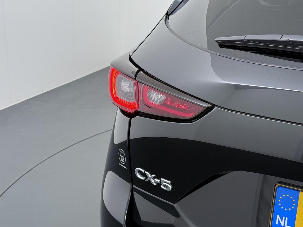 Mazda CX-5 2.0 e-SkyActiv-G M Hybrid 165 Centre-Line Trekhaak | NAP | Stuurverwarming | Camera |