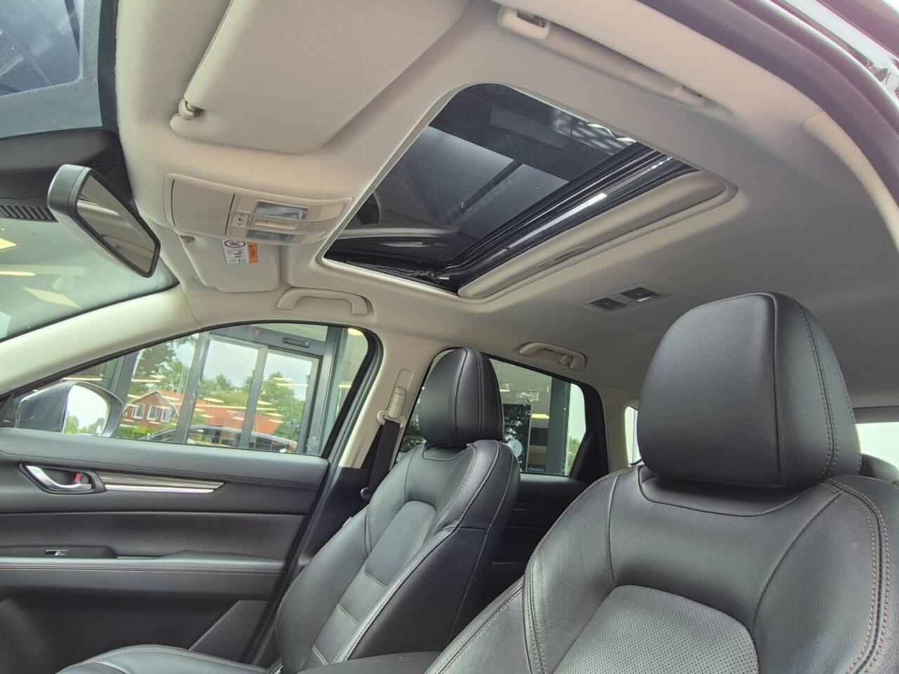 Mazda CX-5 SKYACTIV-G 2.5 194 FWD 6AT GT-M / Sunroof