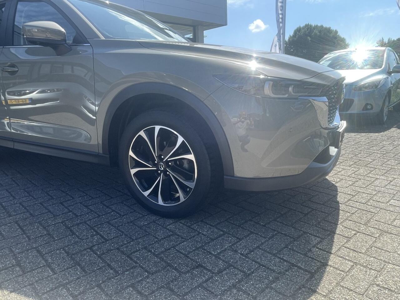 Mazda CX-5 2.0 SAG 165 Adv.