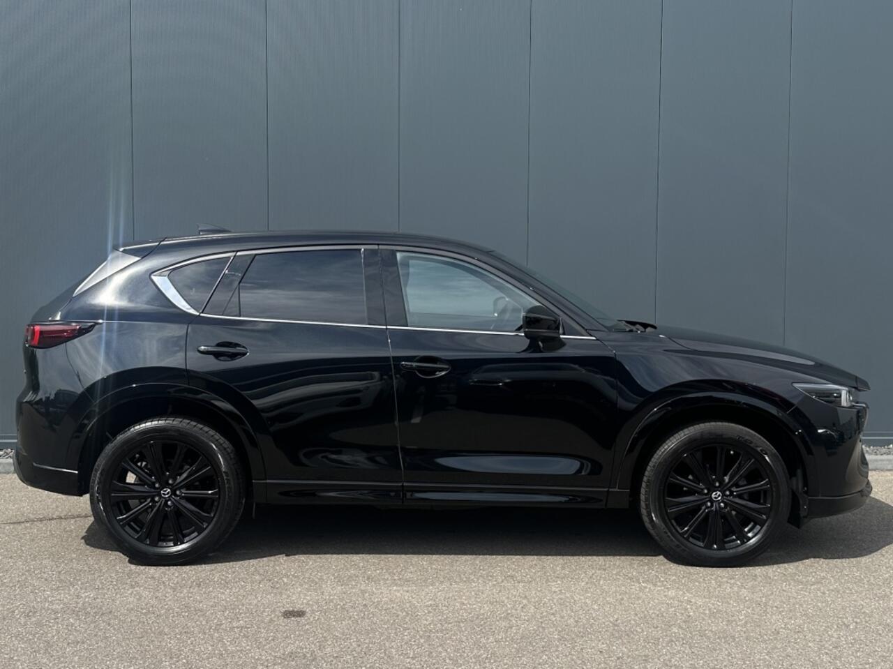 Mazda CX-5 2.0 SkyActiv-G 165pk Homura Limited NL-Auto