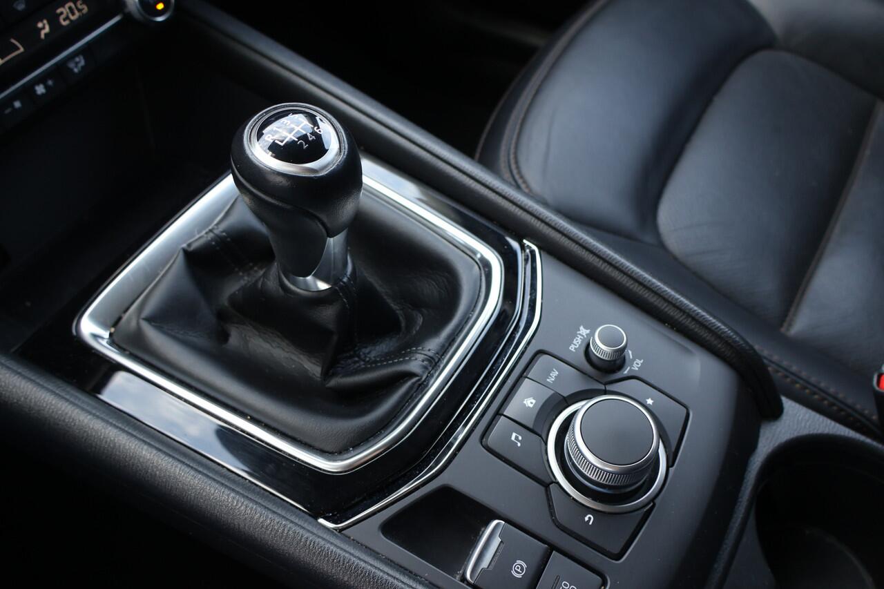 Mazda CX-5 2.0 SkyActiv-G 165 Style Selected