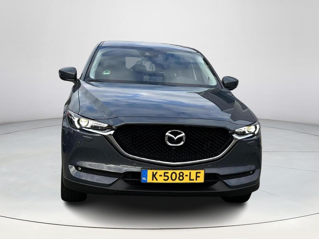 Mazda CX-5 2.0 SkyActiv-G 165 Style Selected | Trekhaak | Parkeersensoren voor en achter | Apple-Carplay| Stoelverwarming | Automaat | Achteruitrijcamera | Navigatie |