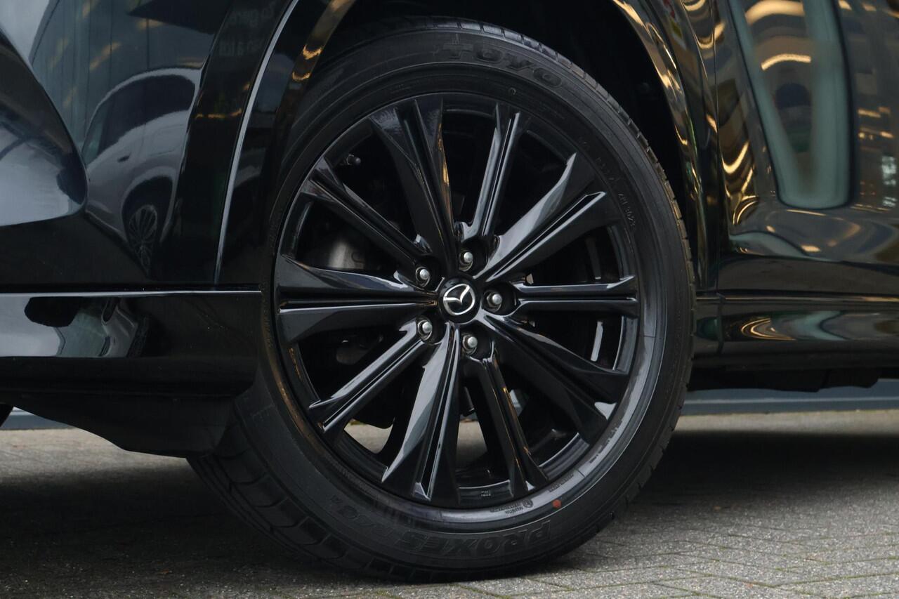 Mazda CX-5 2.0 e-SkyActiv-G M Hybrid 165 Homura / Head-up / Bose / 360 Camera