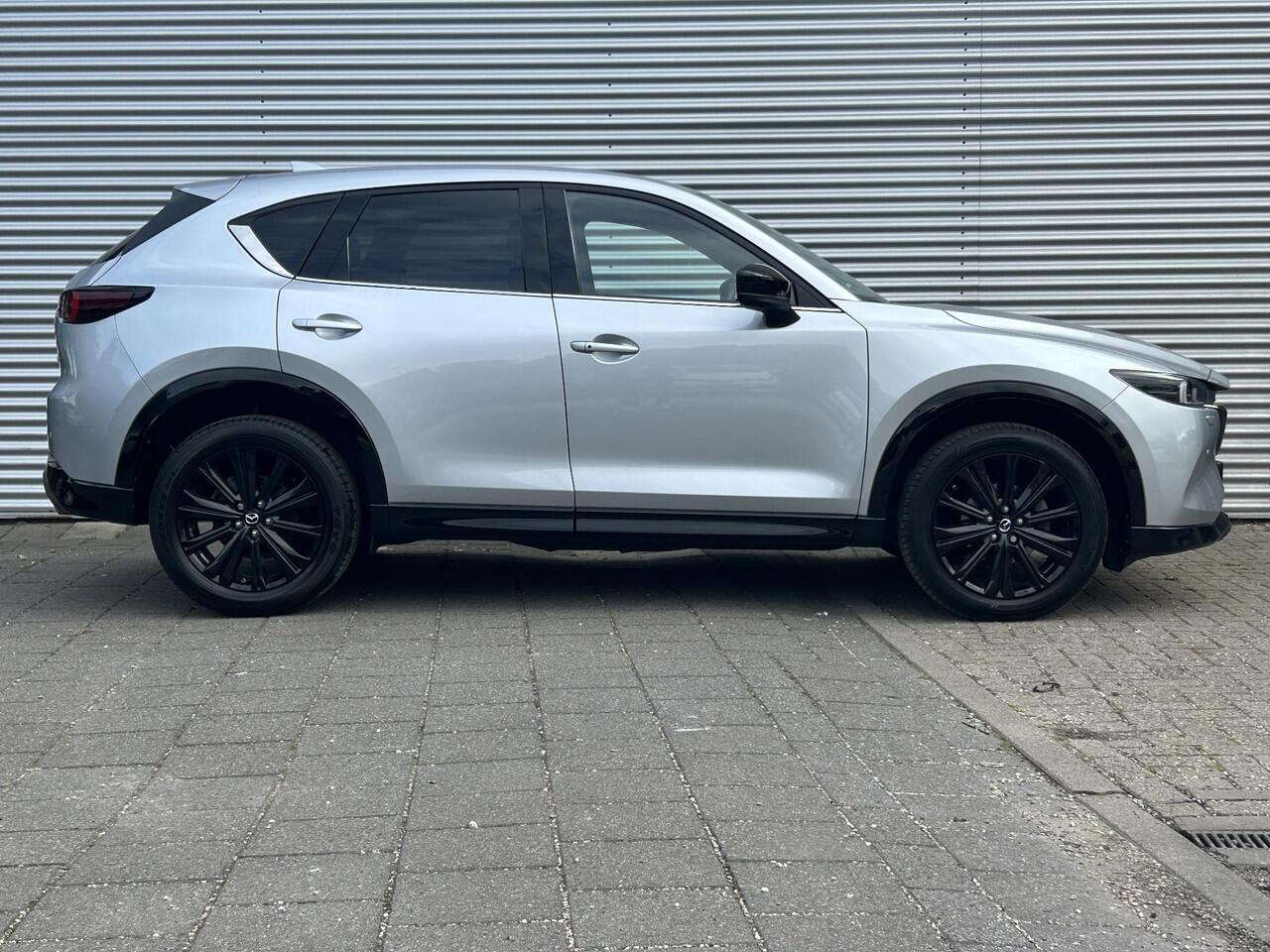 Mazda CX-5 2.0 SkyActiv-G 165 Homura Limited | Adaptive Cruise | 360° Camera | Automaat |