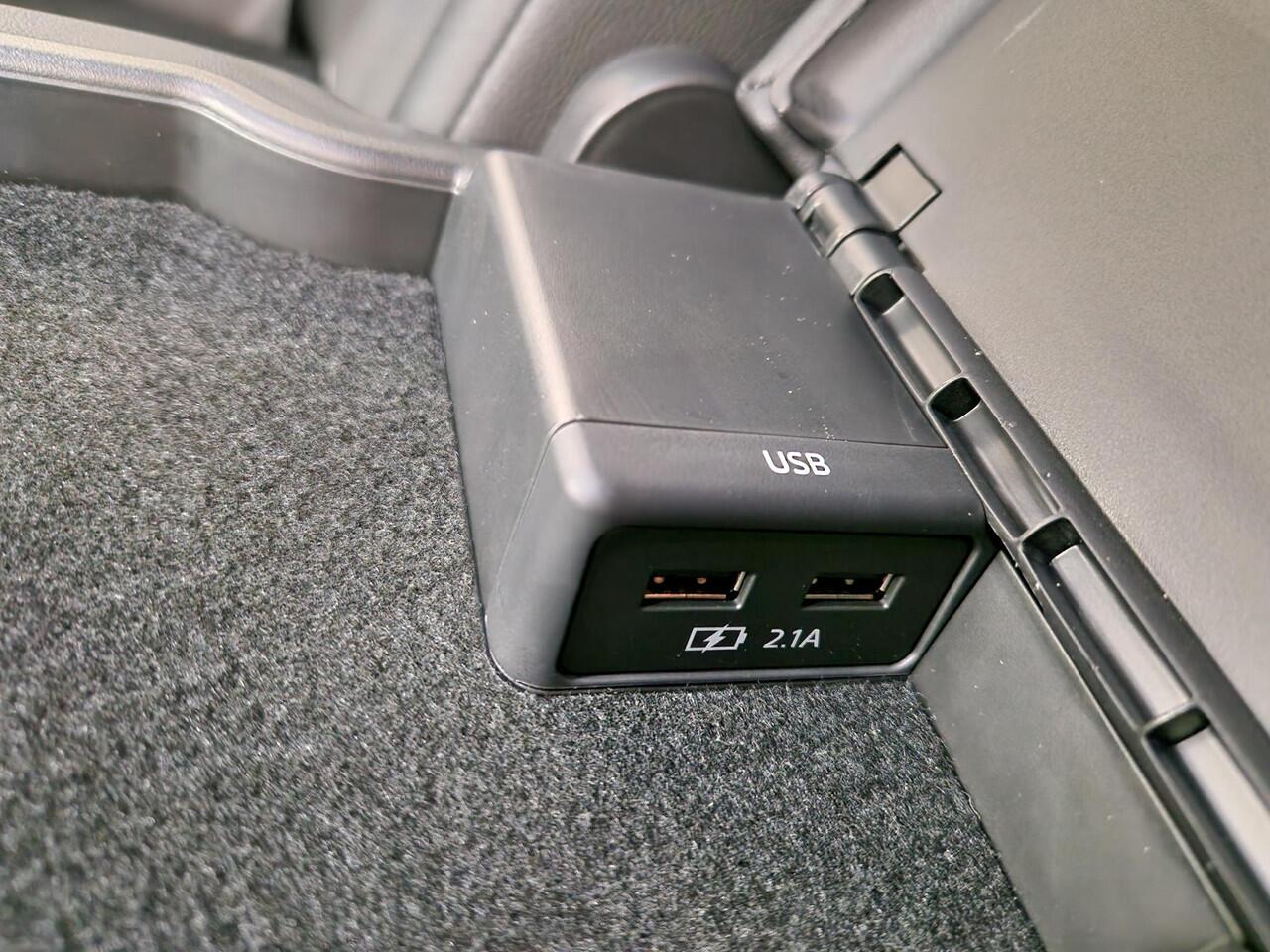 Mazda CX-5 2.5 SkyActiv-G 194 Sportive | Lage km-stand