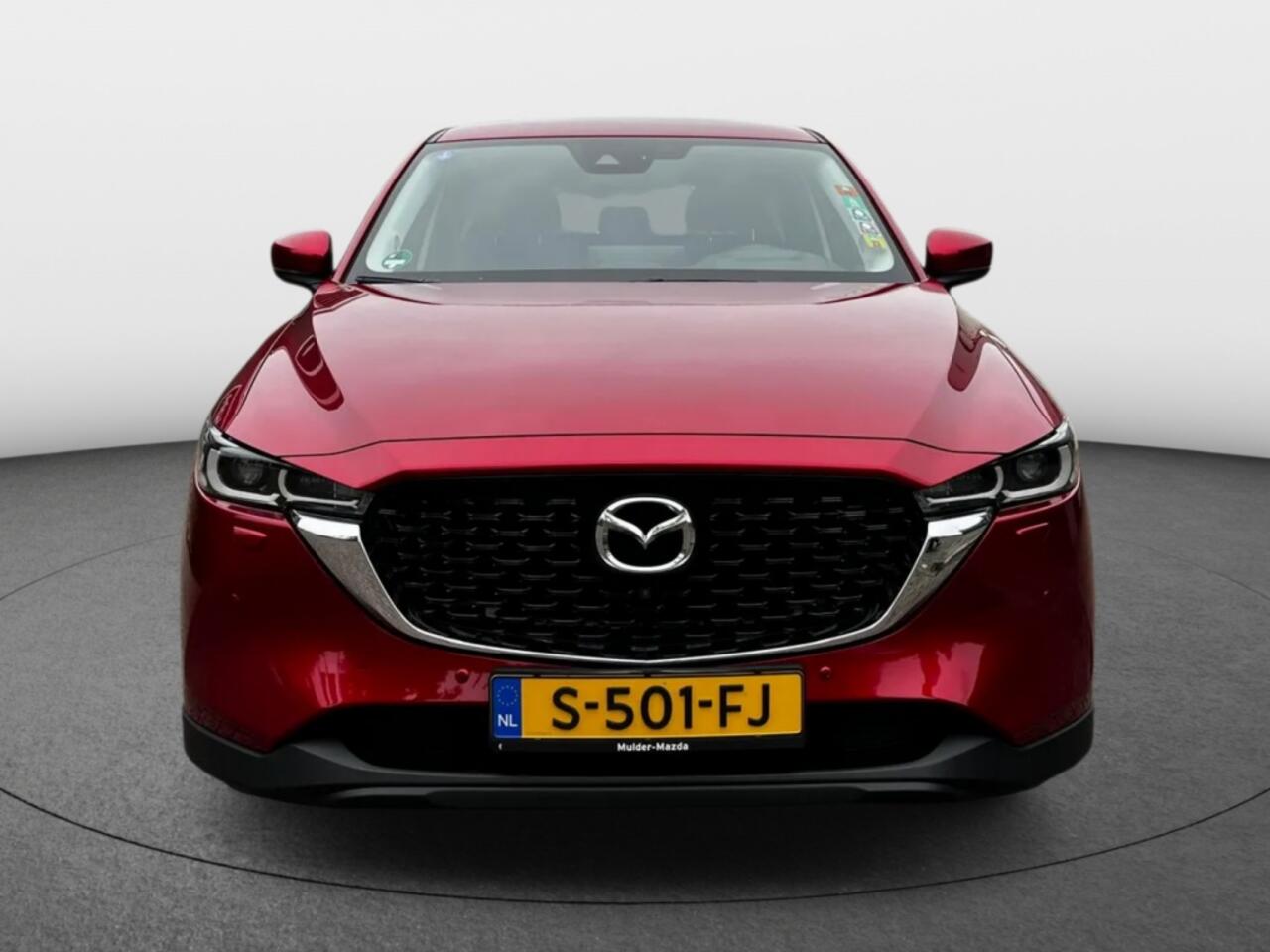 Mazda CX-5 2.0 SAG 165 Advantage Aut 360Camera | Trekhaak | Navi