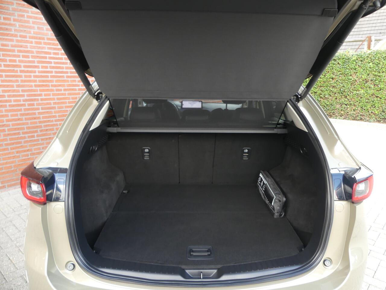 Mazda CX-5 2.0 SkyActiv-G 165 Newground