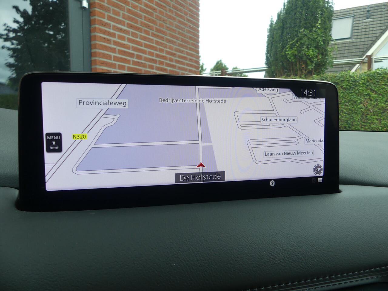 Mazda CX-5 2.5 SkyActiv-G 194 Newground