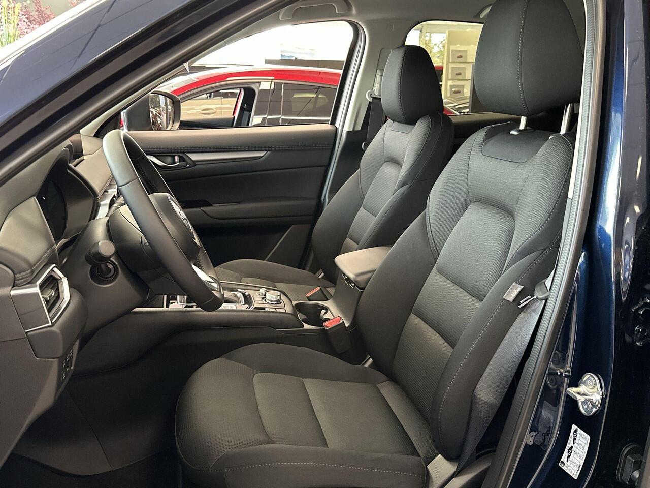 Mazda CX-5 2.0 e-SkyActiv-G M Hybrid 165 Advantage | Rijklaar | Apple carplay | 360 Camera | Cruise control