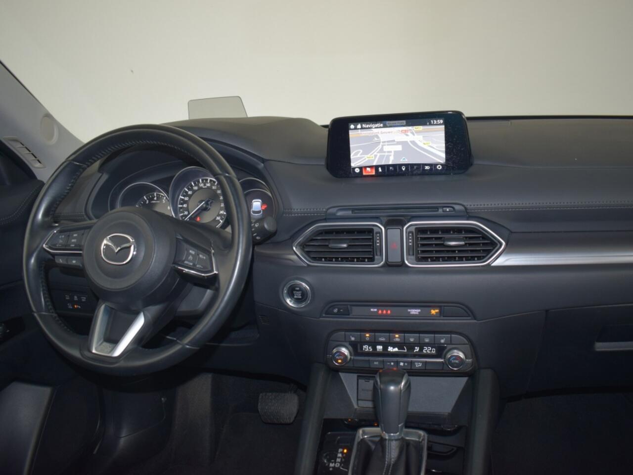 Mazda CX-5 2.0 Sport Selected AUTOMAAT 19" LMV APPLE CARPLAY
