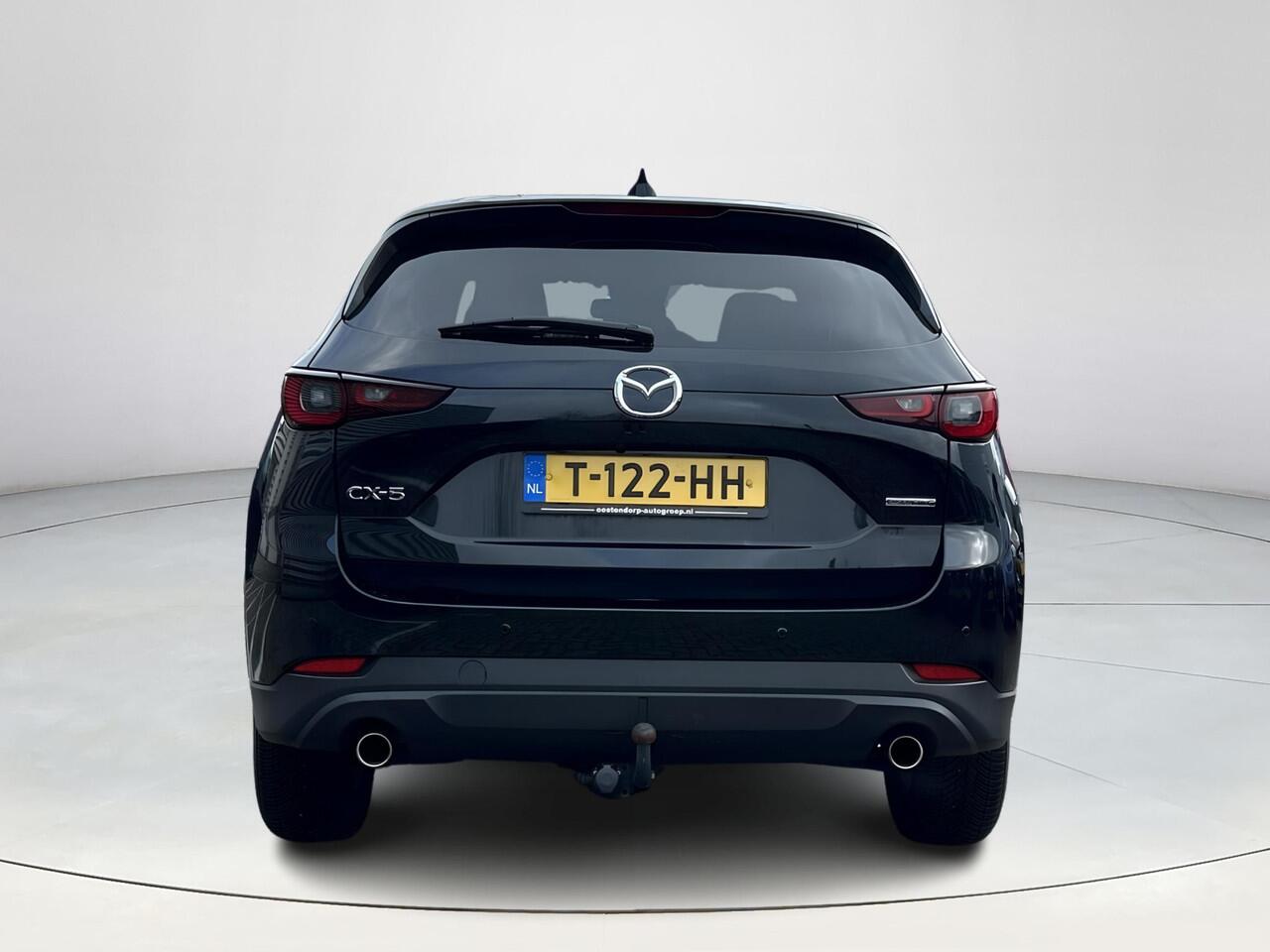 Mazda CX-5 2.0 e-SkyActiv-G M Hybrid 165 Centre-Line | Parkeersensoren voor en achter | Apple-Carplay| Stoelverwarming | Automaat | Achteruitrijcamera | Navigatie |Trekhaak|