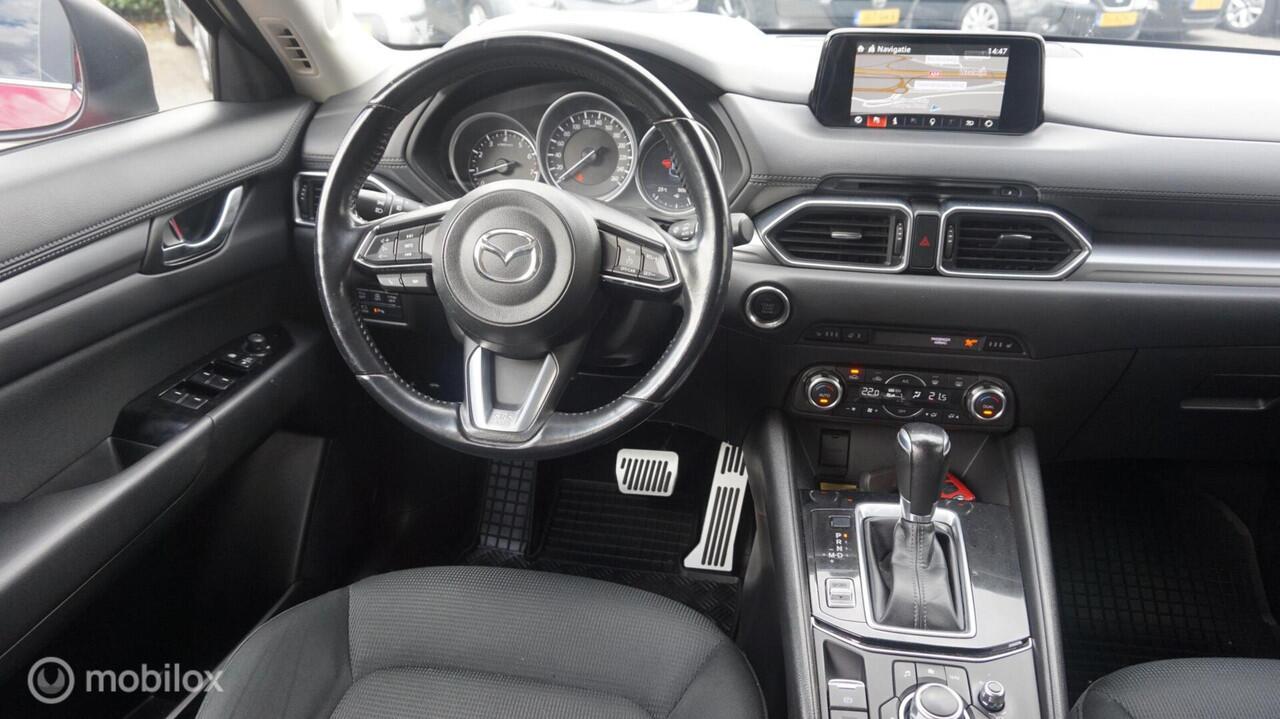 Mazda CX-5 2.5 SkyActiv-G 194PK Automaat | Trekhaak 2000kg