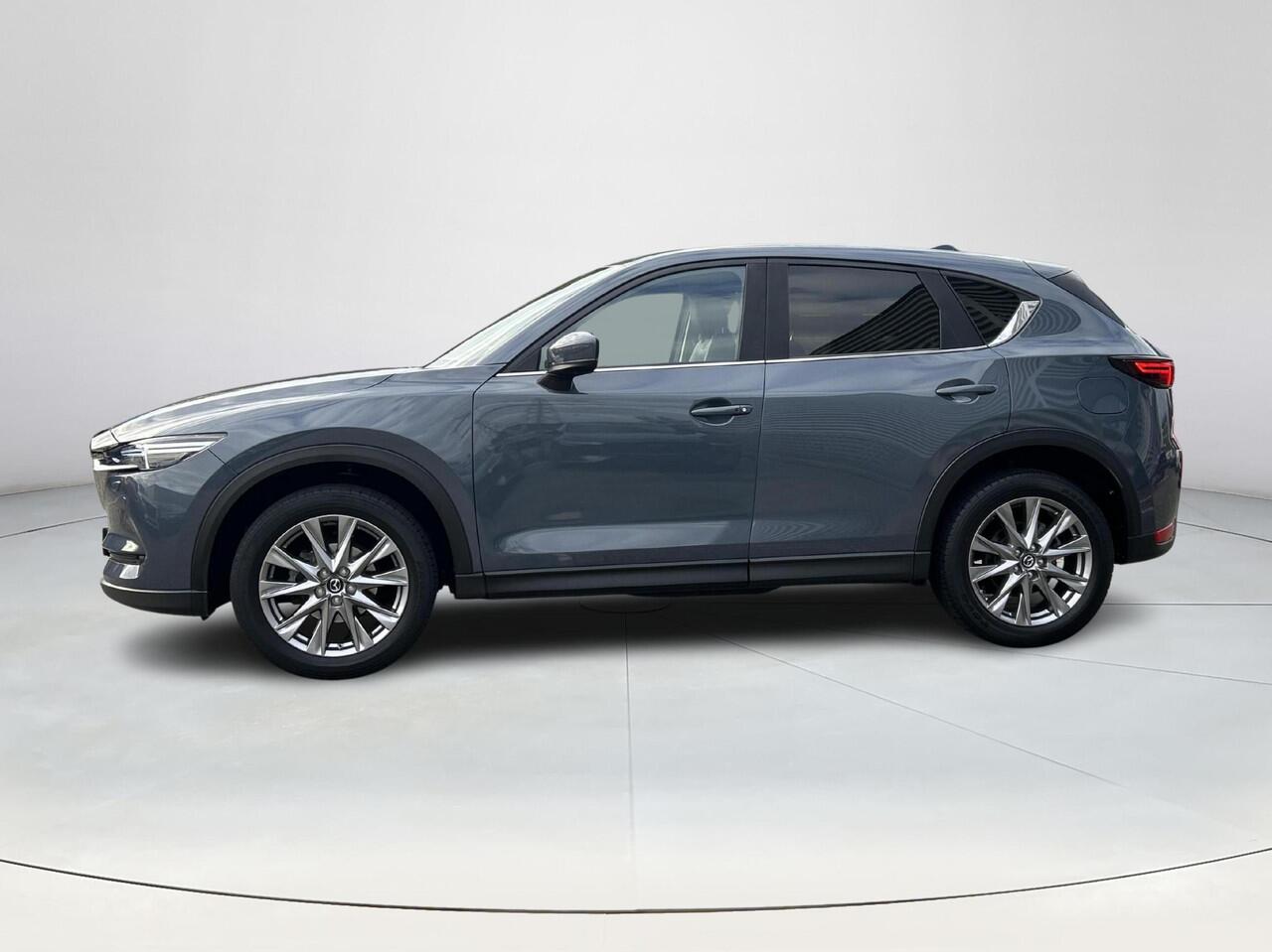 Mazda CX-5 2.0 SkyActiv-G 165 Style Selected | Trekhaak | Parkeersensoren voor en achter | Apple-Carplay| Stoelverwarming | Automaat | Achteruitrijcamera | Navigatie |
