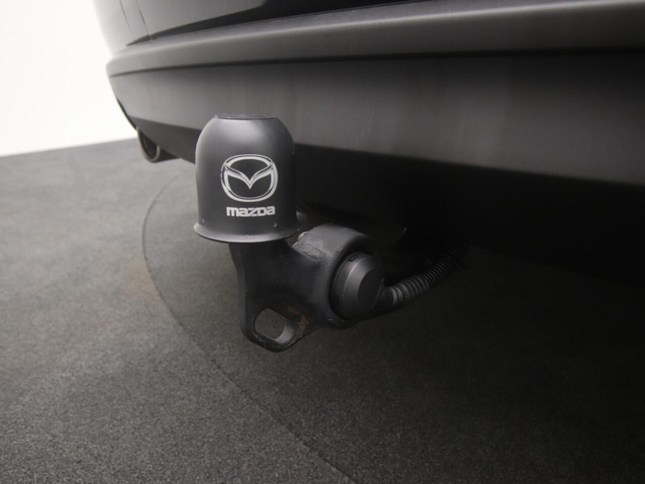 Mazda CX-5 2.0 Signature automaat met Sunroof en wegklapbare trekhaak : dealer onderhouden