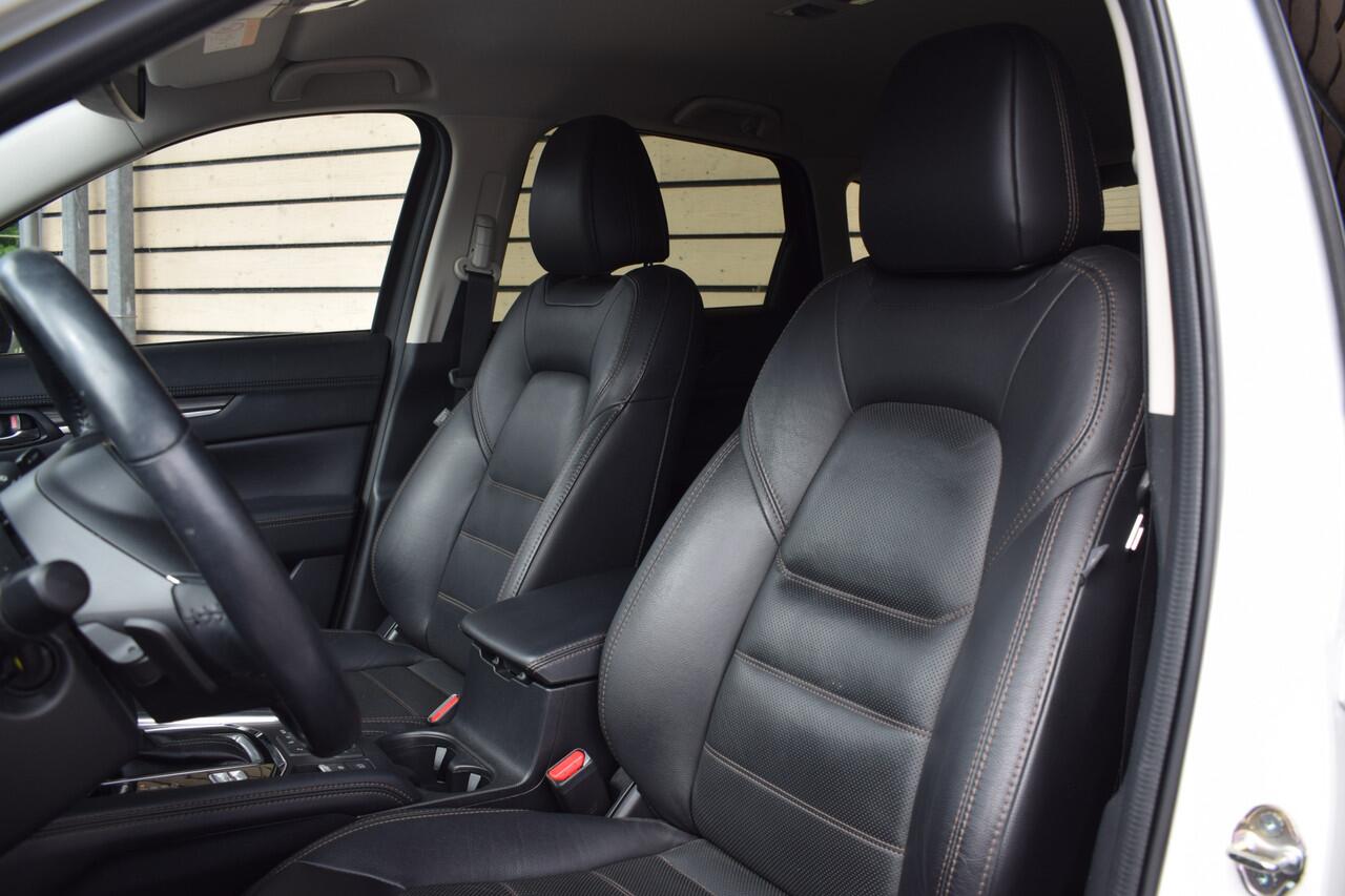 Mazda CX-5 2.0 SkyActiv-G 165 Luxury - Afneembare trekhaak - Dealer onderhouden