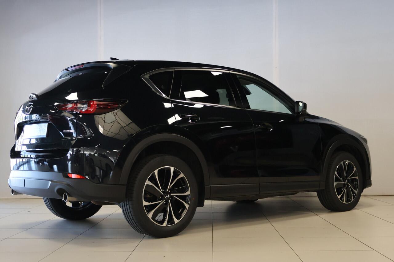 Mazda CX-5 2.5 e-SkyActiv-G M Hybrid 194 Advantage