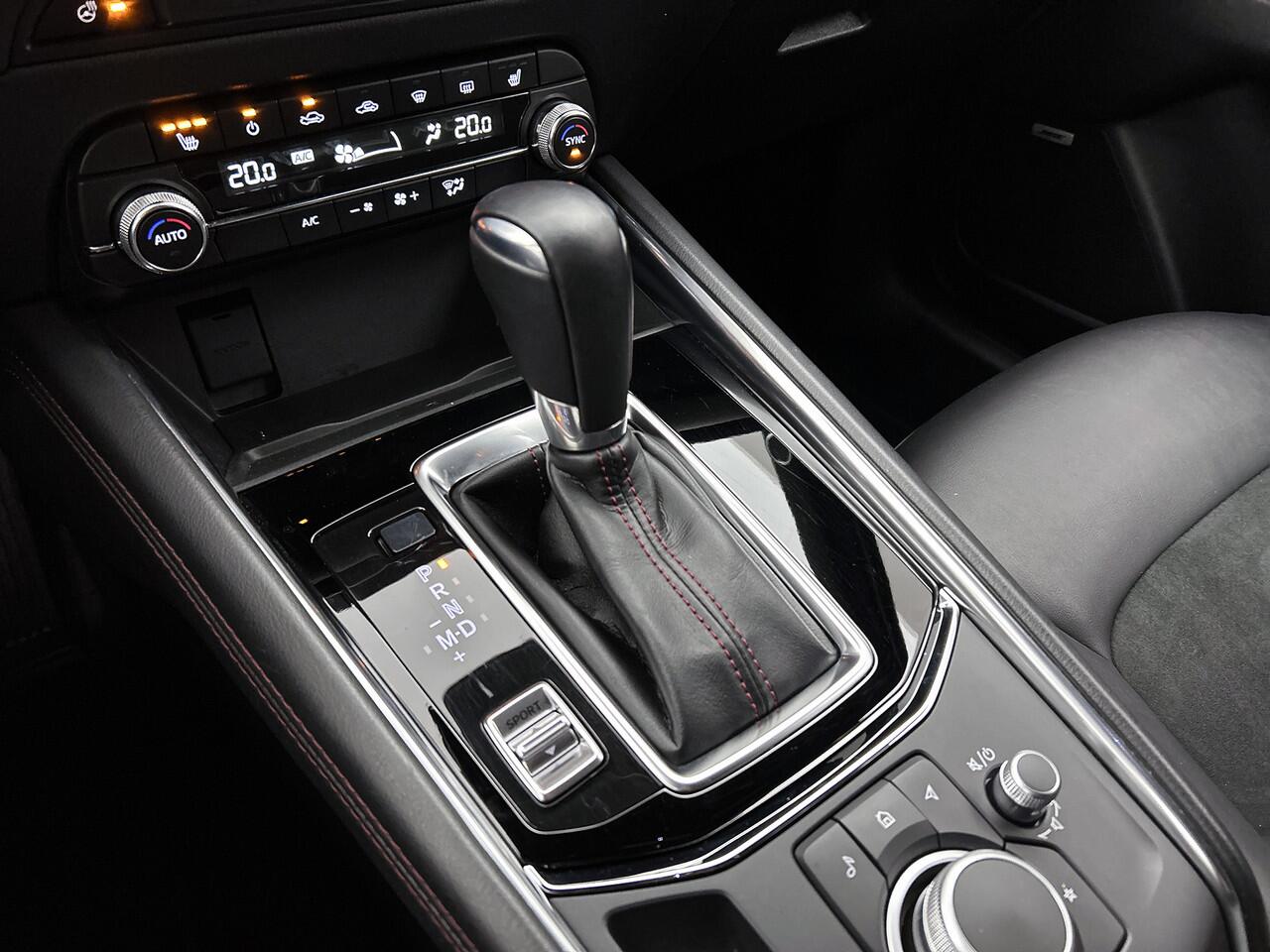 Mazda CX-5 2.0 SkyActiv-G M Hybrid 165 Sportive | BOSE |