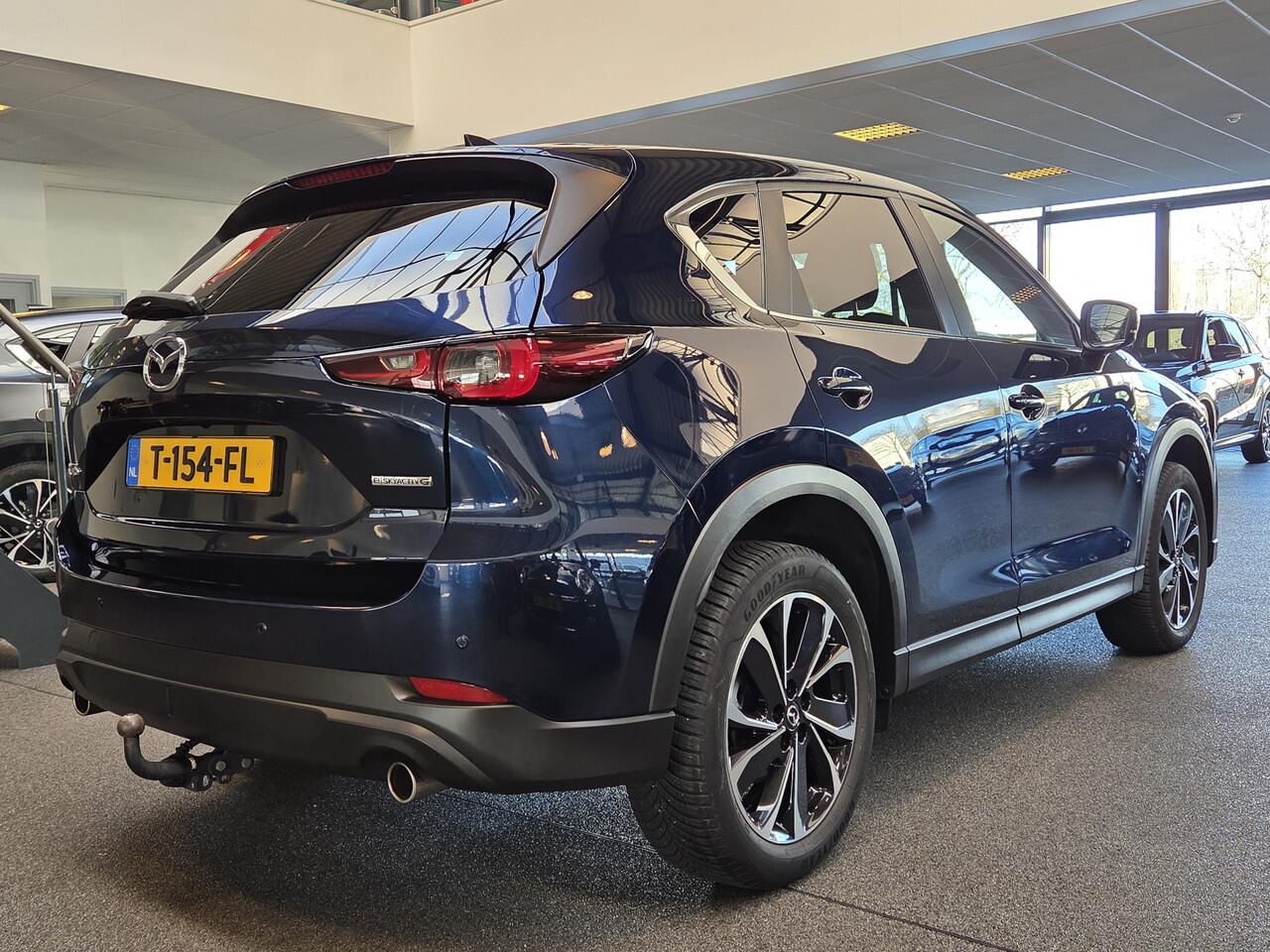 Mazda CX-5 2.0 e-SkyActiv-G M Hybrid 165 Advantage / Trekhaak / Carplay