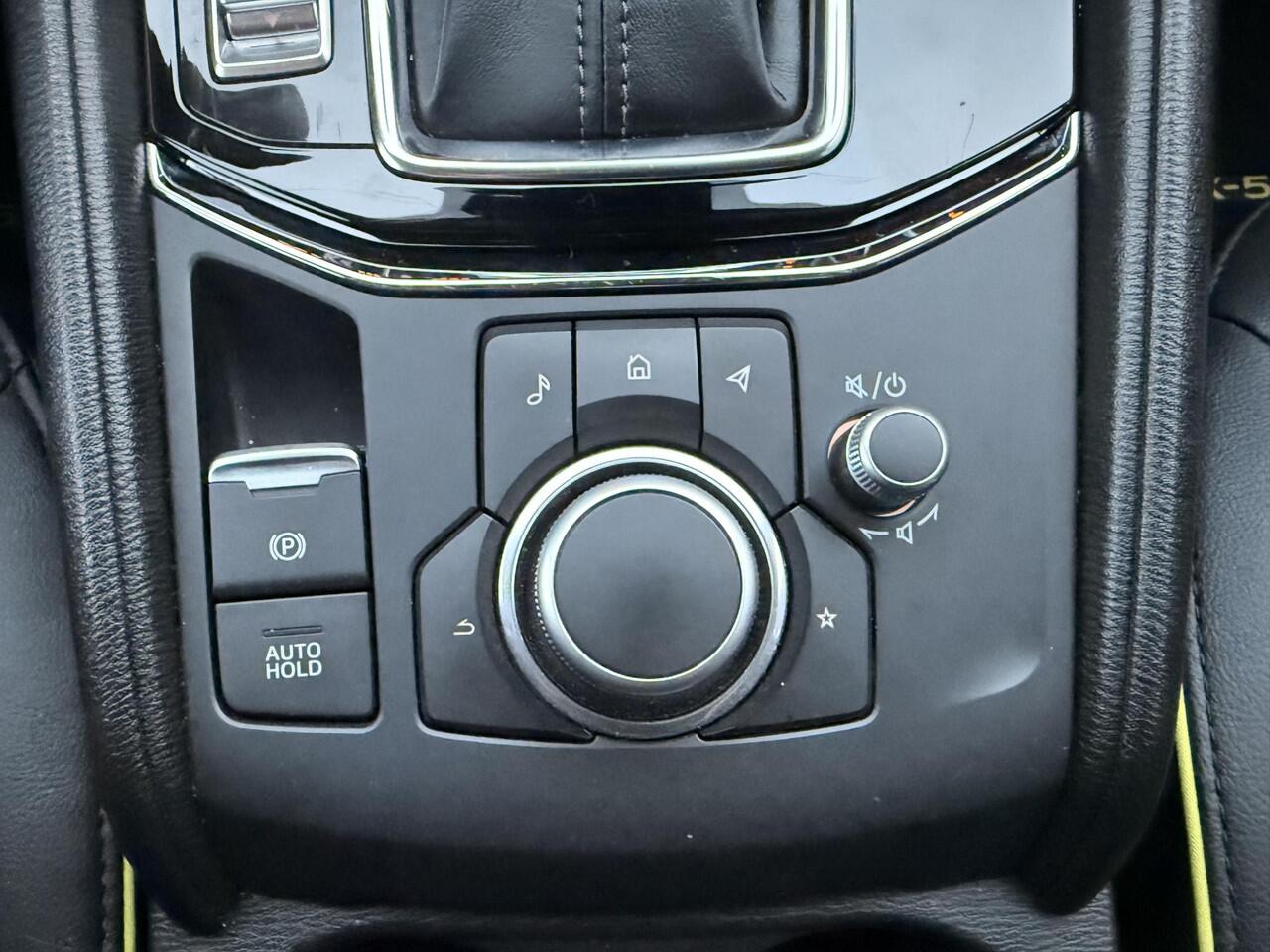 Mazda CX-5 2.0 SkyActiv-G 165 Newground | HALF-LEDER HALF-SUÈDE | APPLE CARPLAY / ANDROID AUTO | 360 CAMERA |