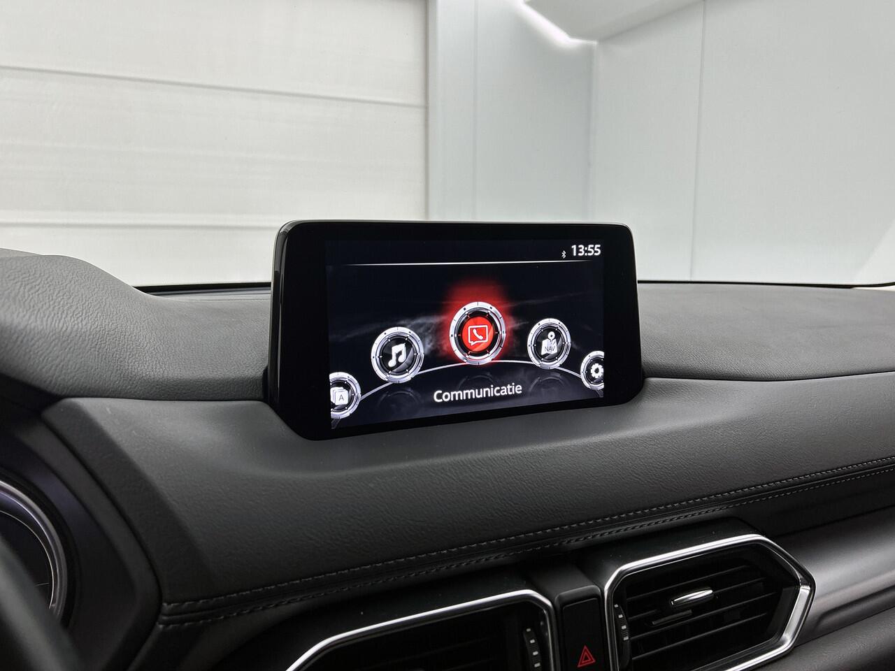 Mazda CX-5 2.0 SkyActiv-G 165 Style Selected / 360° Camera / Elec. achterklep / Trekhaak / Head-up display