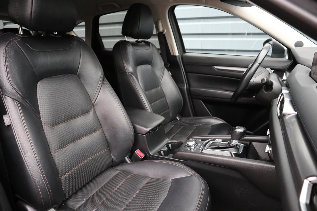Mazda CX-5 2.0 SkyActiv-G 165 Leer, Bose , Automaat, Trekhaak