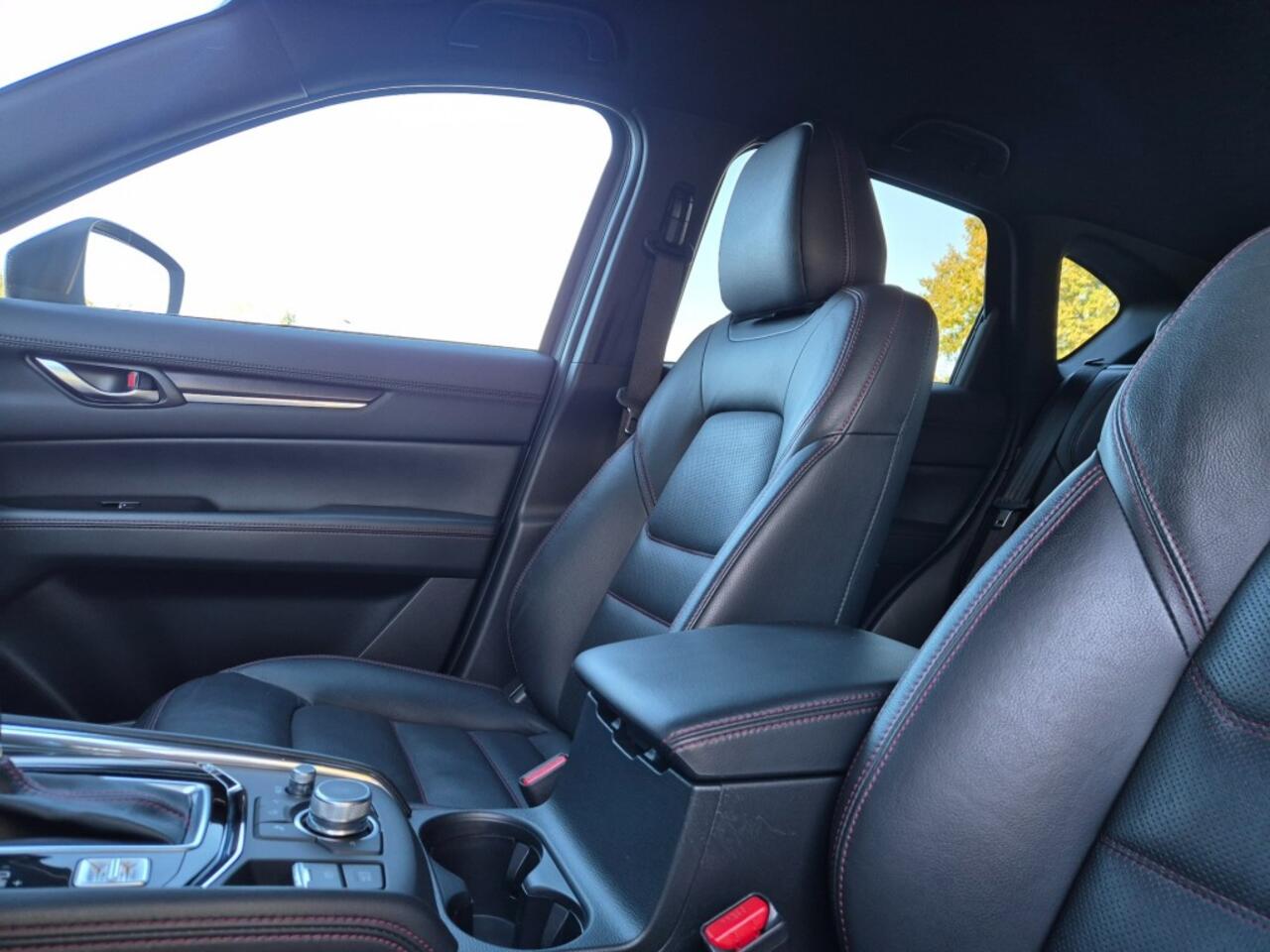 Mazda CX-5 E- SKYACTIV-G 165 6AT M-HYBRID HOMURA / 360Camera / Leder