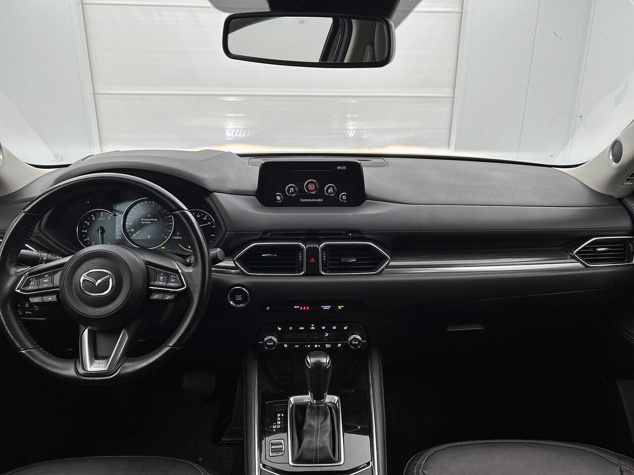 Mazda CX-5 2.0 SkyActiv-G 165 GT-M Leder | Camera achter | Navigatie | Bose-audio