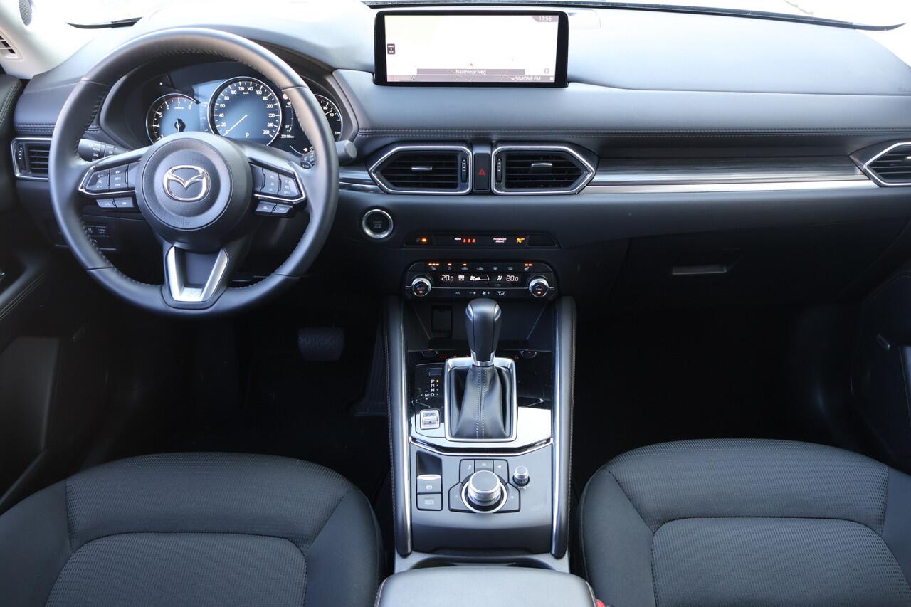 Mazda CX-5 2.5 e-SkyActiv-G M Hybrid 194 Advantage