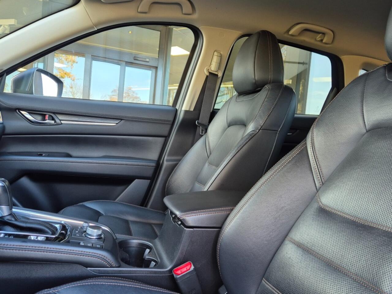 Mazda CX-5 SKYACTIV-G 2.5 194 6AT FWD LUXURY / Trekhaak