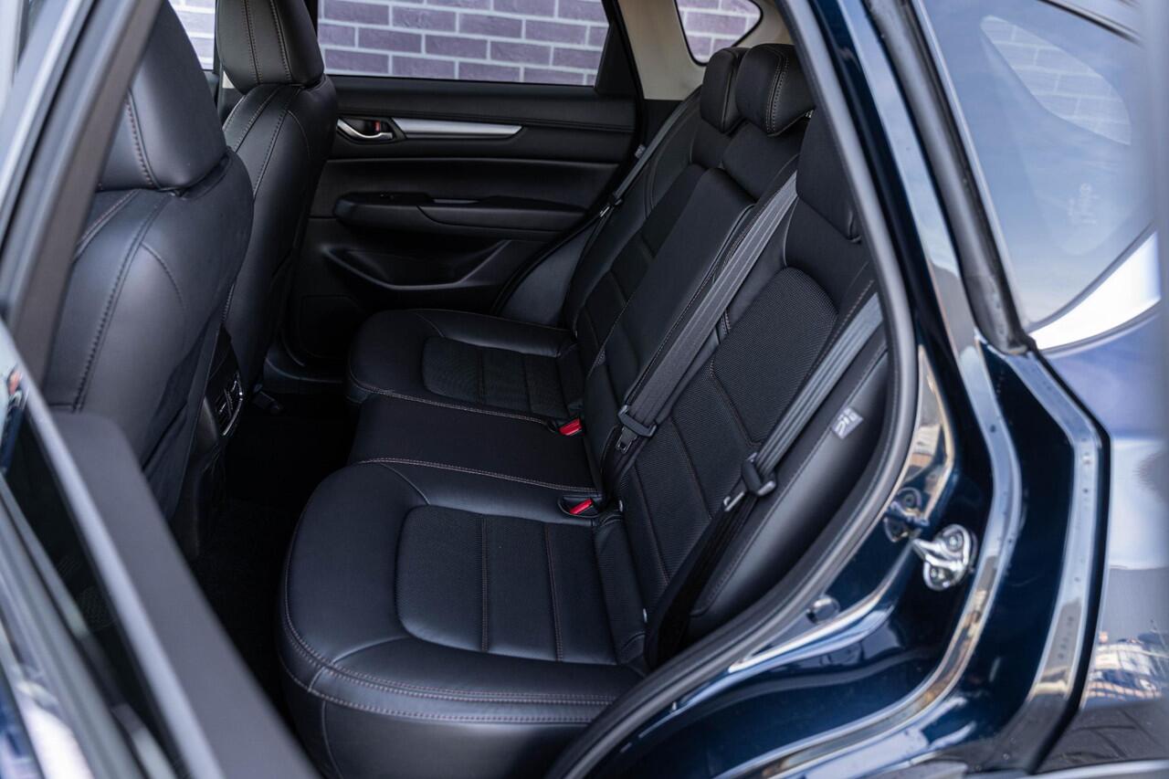 Mazda CX-5 2.0 SkyActiv-G 165 Comfort Apple Carplay | Cruise Control | Stoel & Stuurwiel Verwarmd | Elektrisch Verstelbare Stoel