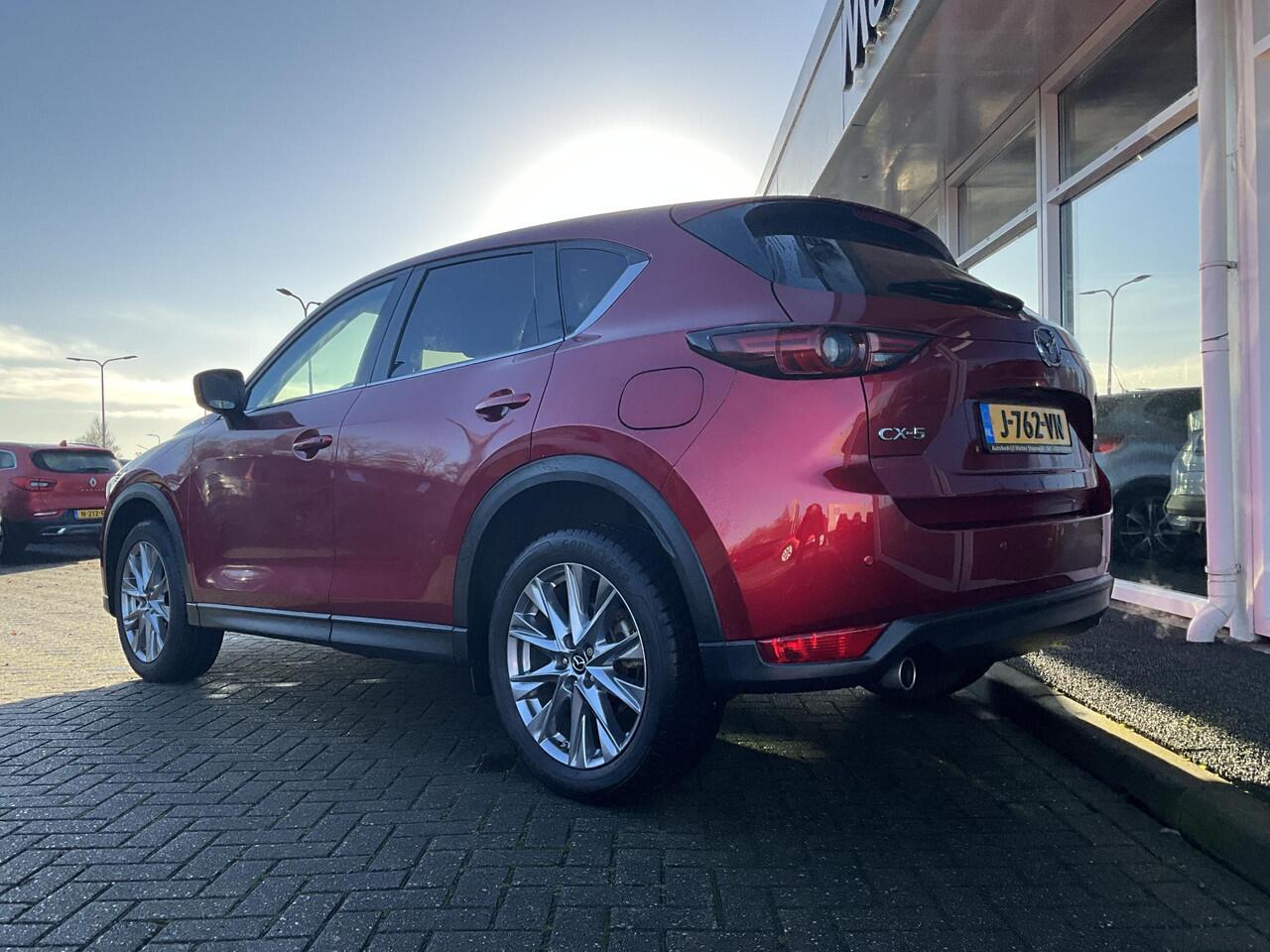 Mazda CX-5 2.0 SkyActiv-G 165 Style Selected BOSE|HUD|360 Camera
