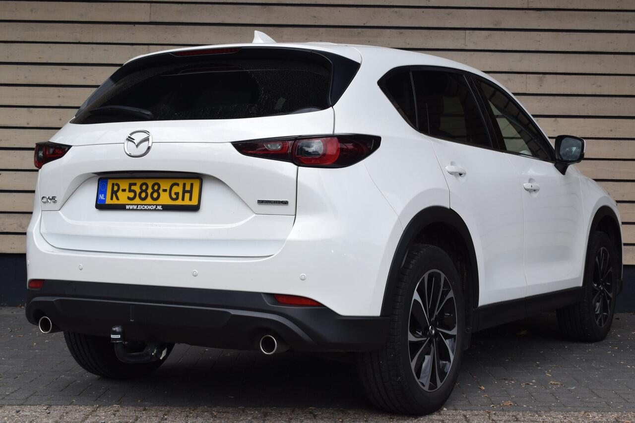 Mazda CX-5 2.0 SkyActiv-G 165 Luxury - Afneembare trekhaak - Dealer onderhouden